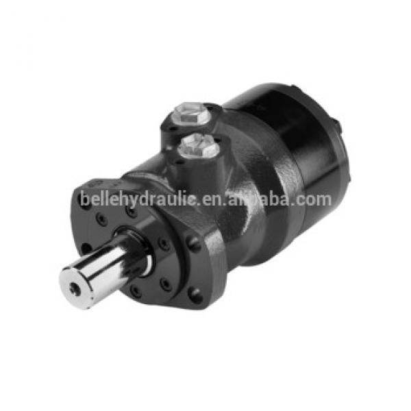 China Made Large stock of Sauer OMP125 hydraulic motor for shaker At low price #1 image