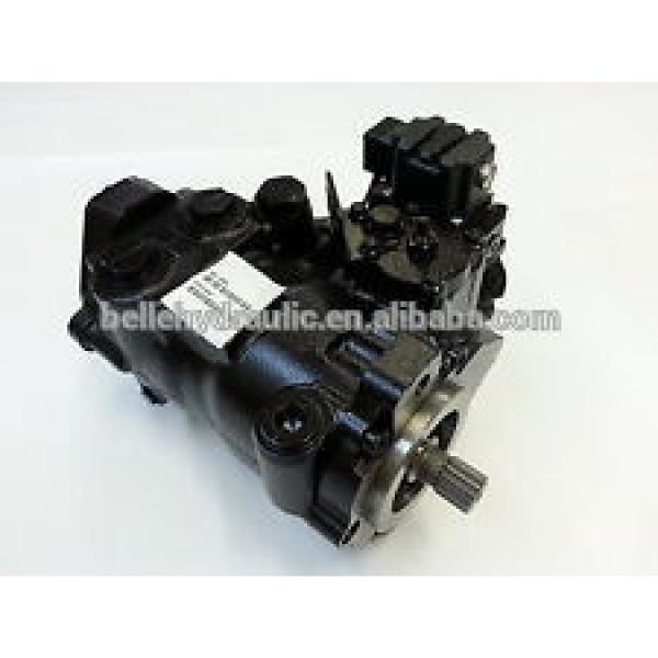 Sauer hydraulic pump supplier with low price offer model of MPV046CBBKRBAAAAABHHCDAGGBNNN #1 image