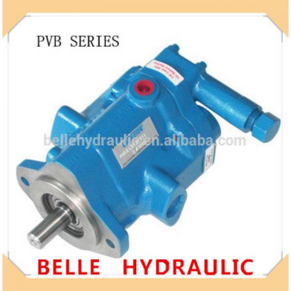 High Quality Complete Vickers PVB6 Hydraulic Piston Pump with cost Price #1 image