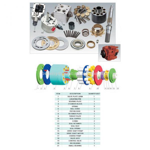 Sauer PV20 Hydraulic Pump spare parts #1 image