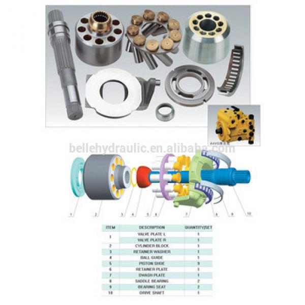 Quality Assured Rexroth A4V71 Hydraulic pump spare parts #1 image