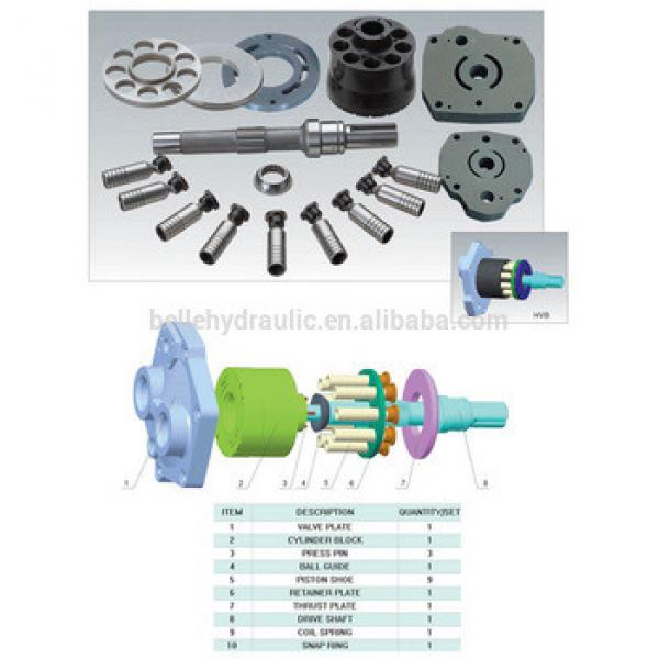 Full stocked Vickers PVB20 Hydraulic pump parts #1 image