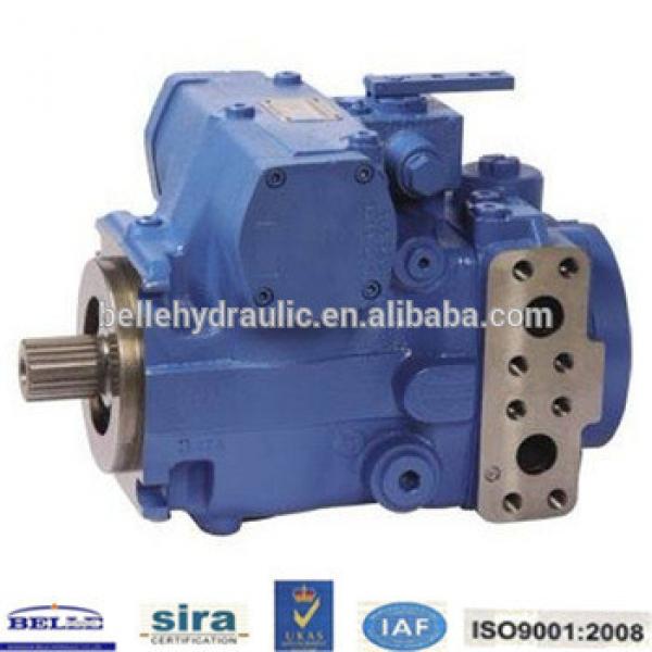 OEM replacement Rexroth A4VG40 Hydraulic pump #1 image