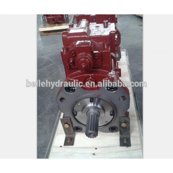 K3V63DT hydraulic pump fit Doosan DH130LC excavator made in China #1 image