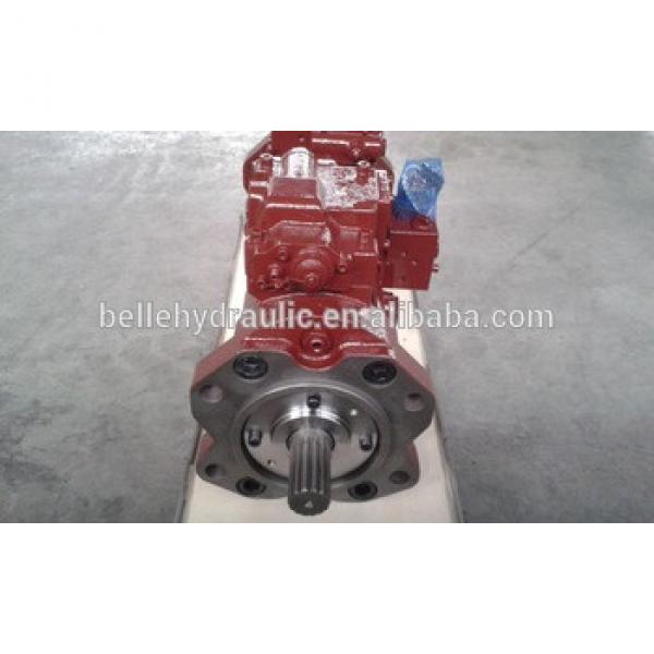 Low price for K3V63DT hydraulic pump fit Hyundai R120W excavator #1 image