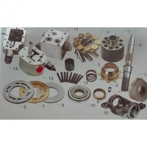 OEM competitive adequate Hot sale High Quality China Made PV20 hydraulic pump spare parts in stock low price #1 image