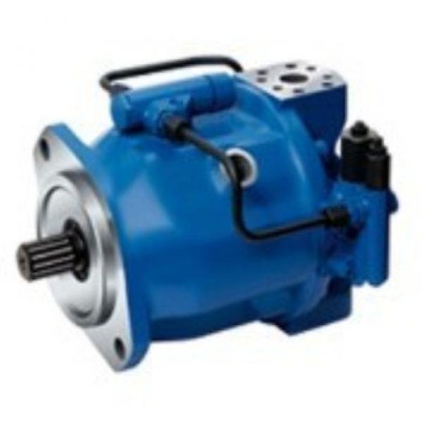 China Made A10VSO18 bent hydraulic piston pump DFR DR At low price #1 image