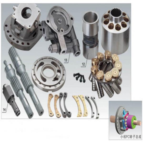 Hot sale High Pressure China Made HPV35 hydraulic pump spare parts all in stock low price High Quality #1 image