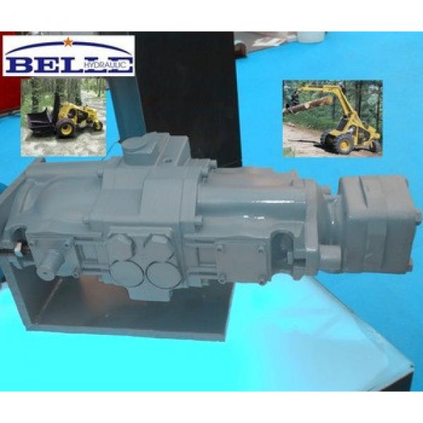 OEM China Made TA1919 bent hydraulic piston Pump low price High Quality,Square Parts all in stock #1 image