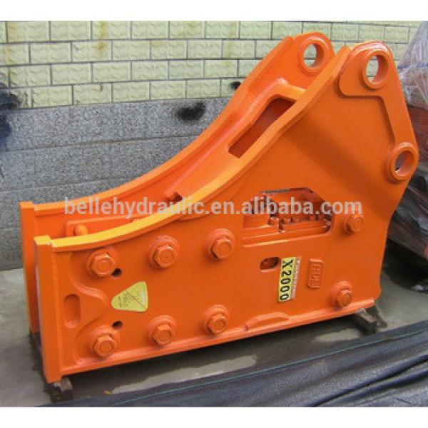 low pice adequate quality hydraulic break hammer 100H professional manufacture #1 image