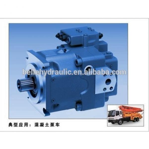 China-made replacement Rebuilt Rexroth A11VO190 hydraulic pump #1 image