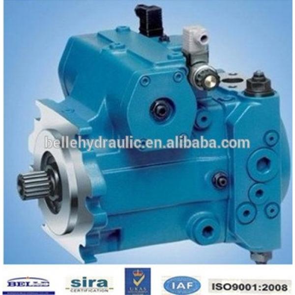 Nice price for Rexroth A4VG125 hydraulic piston pump #1 image