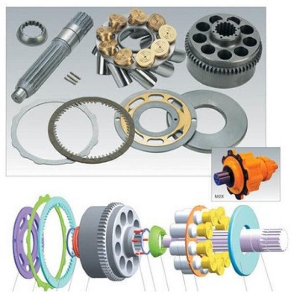 China Made Quality Replacement Kawasaki M2X150 Hydraulic Motor Spare Parts #1 image
