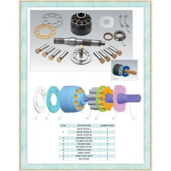 Hydraulic piston pump parts for Eaton 5421 #1 image