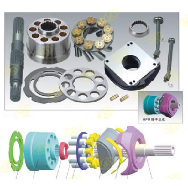 WholeSale Linde HPR100 Piston Hydraulic Pump &amp; Pump Spare Parts with cost Price #1 image