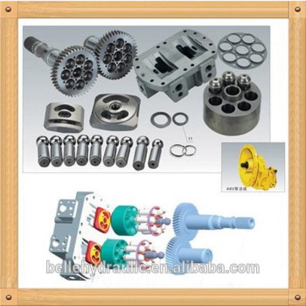 A8V55 A8V80 A8V107 A8V200 Hydraulic bent pump parts #1 image