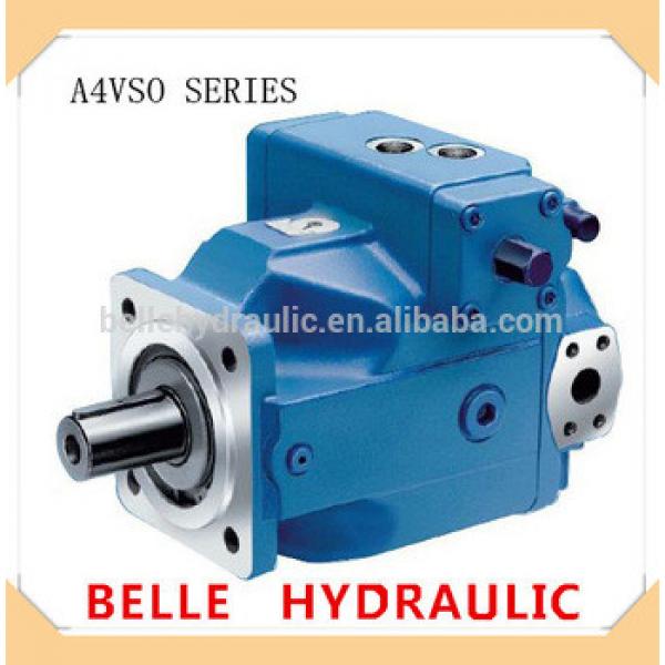 China Made Quality OEM Rexroth A4VSO300DFR Hydraulic Piston Pump with cost Price #1 image