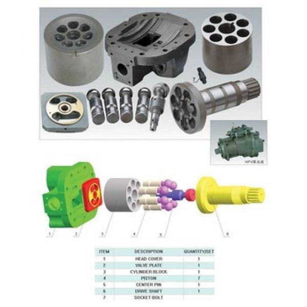 Good price for HPV116 HPV130-01 hydraulic pump parts #1 image