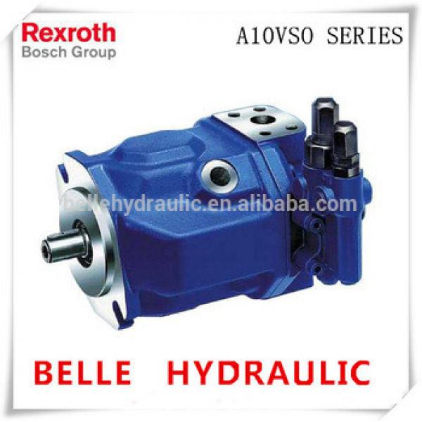 Wholesale China Made Replacement Rexroth A10VSO71DR/31R-PPA12N00 Variable Piston Pump #1 image