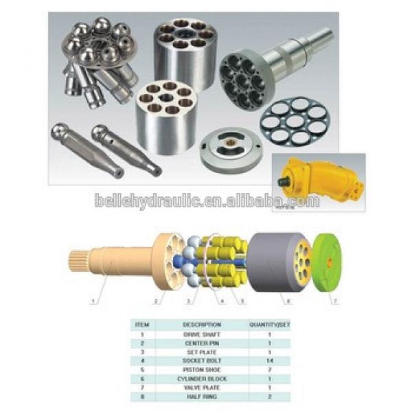 China-made for A2F63 hydraulic pump repair kit #1 image