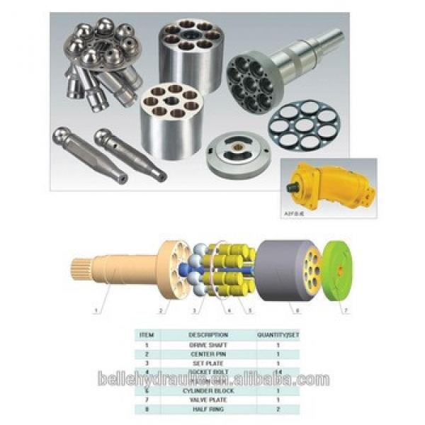 A2F180 hydraulic pump repare kit #1 image