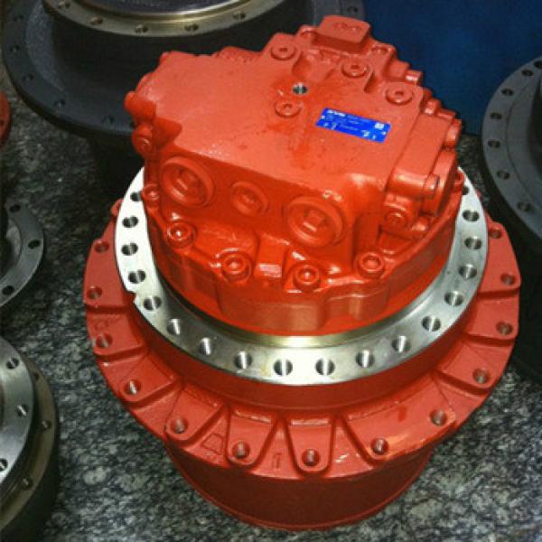 Your reliable supplier for GM20 GM38VB hydraulic motor #1 image