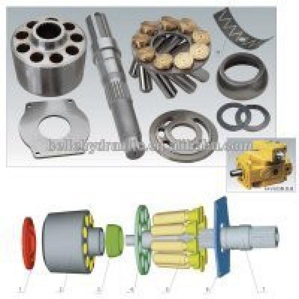 Wholesale A4VSO250 / 180 / 125 / 71/ 56 Virable Piston Pump Parts #1 image