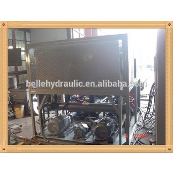 Your reliable supplier for test bench for bosch diesel fuel injection pump test bench #1 image