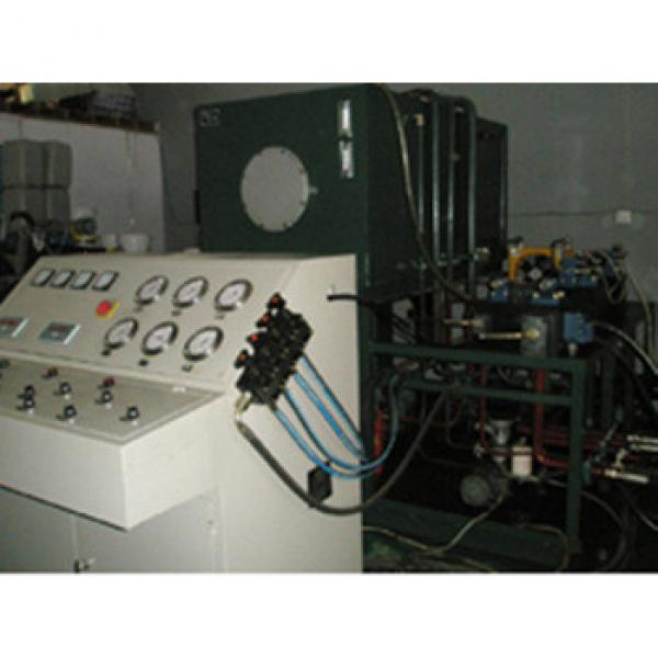 Competitived Price and High Quality Hydraulic Equipment Motor Pump Test Bench #1 image