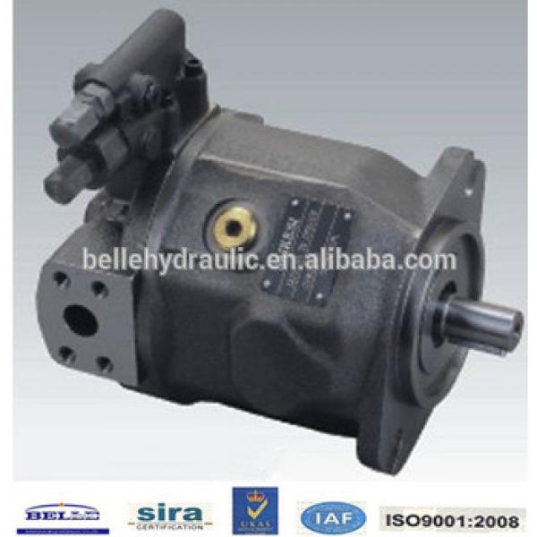 Hot New Professional Supplier for Rexroth A10VSO Series Hydraulic Variable Piston Pump #1 image
