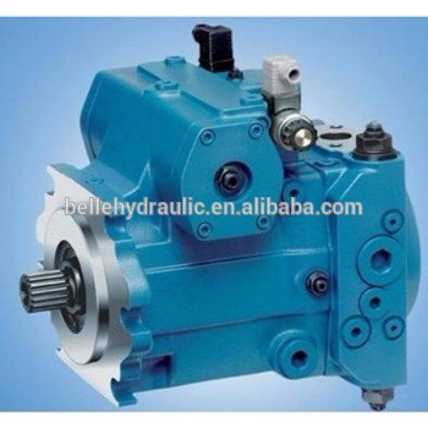 Quality Rexroth A4VG180 Hydraulic Pump Shanghai Supplier with cost Price #1 image