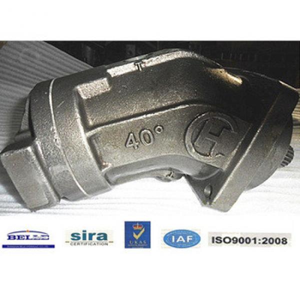 Rexroth A2FM32 A2FM45 A2FM63 A2FM80 hydraulic motor made in China #1 image