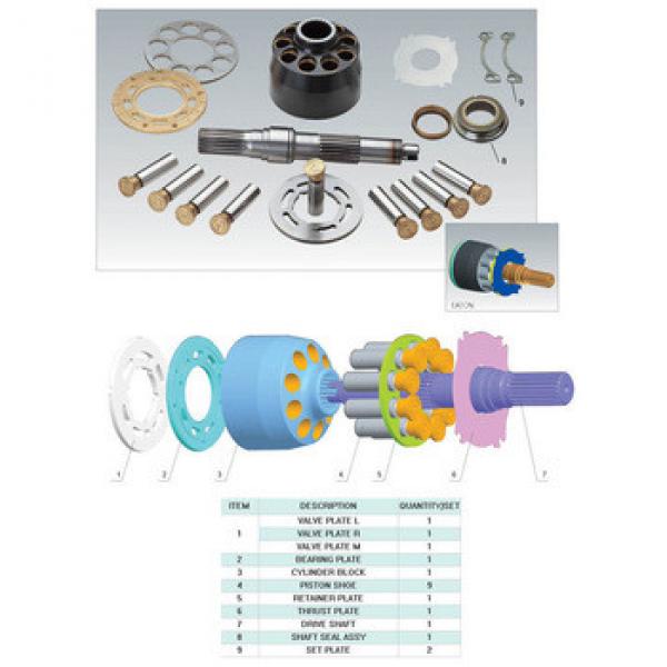 Hydraulic piston pump parts for Eaton 5421 #1 image