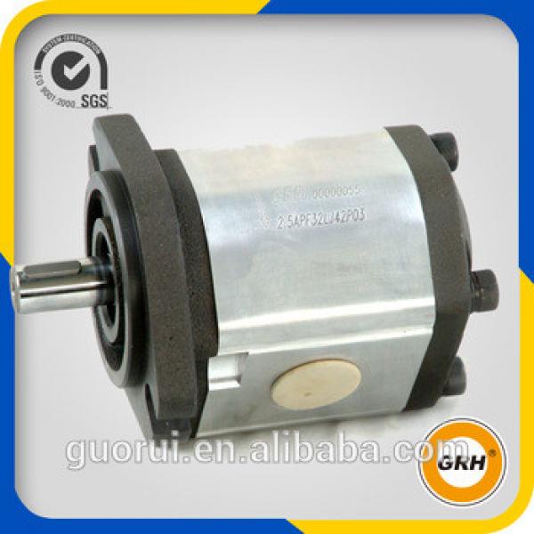 GRH rotary hydraulic micro pump gear #1 image