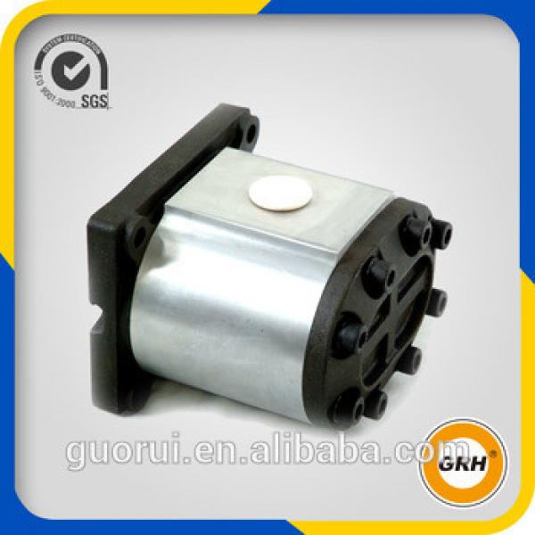 rotary hydraulic oil pump for agricultural machine #1 image