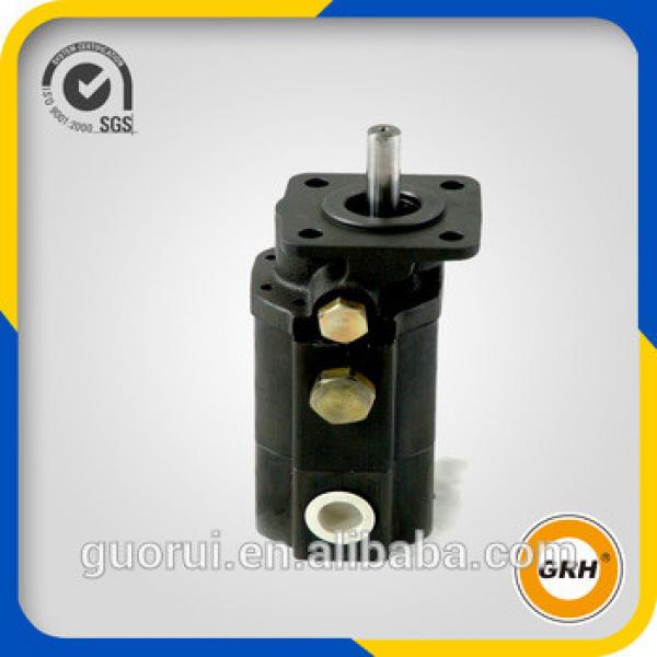 Hydraulic 16 GPM Hi Lo Two 2 Stage Log Splitter Pump / Bracket / Couplers Kit #1 image