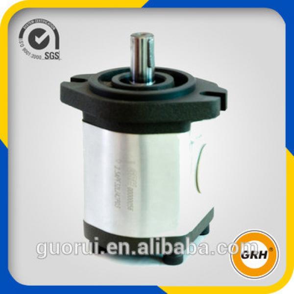 rotary hydraulic steering pump for agricultural machine #1 image