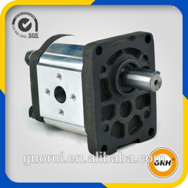 manual hydraulic pump 27 lpm hydarulic gear pump #1 image