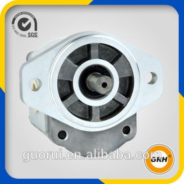 GRH rotary hydraulic single gear pump #1 image