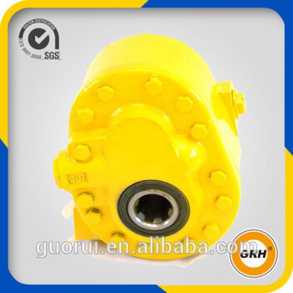 China hydrualic triple pto gear pump #1 image