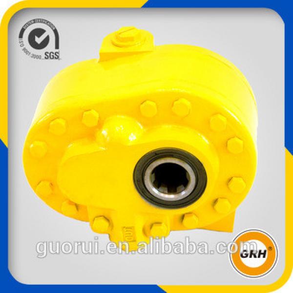 China hydraulic single pto gear pump #1 image