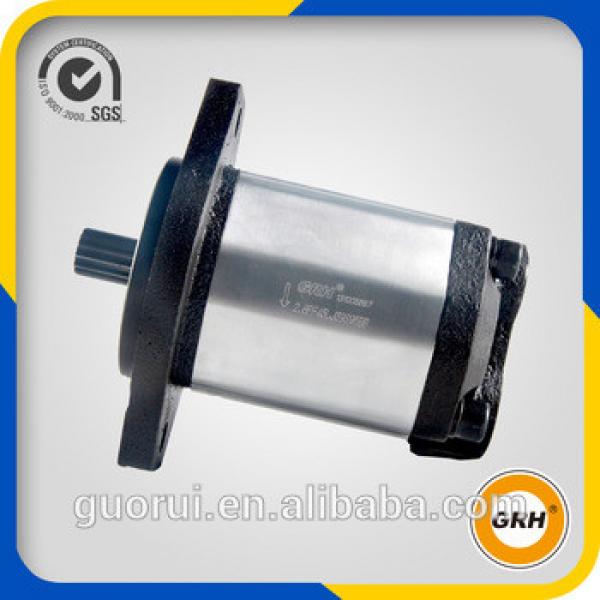hydraulic oil gear pump for agricultural machine #1 image