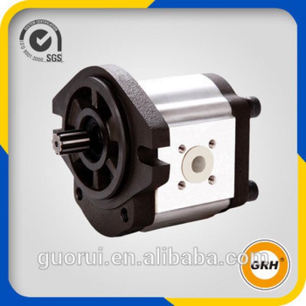 Chinese hydraulic China oil gear pump for agricultural machine #1 image
