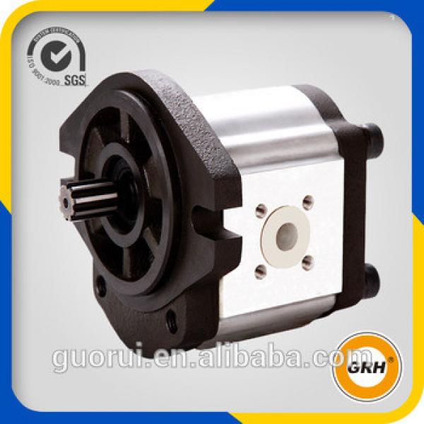 rotary GRH hydraulic China gear pump for agricultural machine #1 image