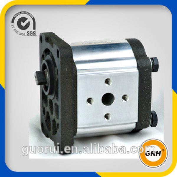 GRH hydraulic gear pump for Construction machine #1 image