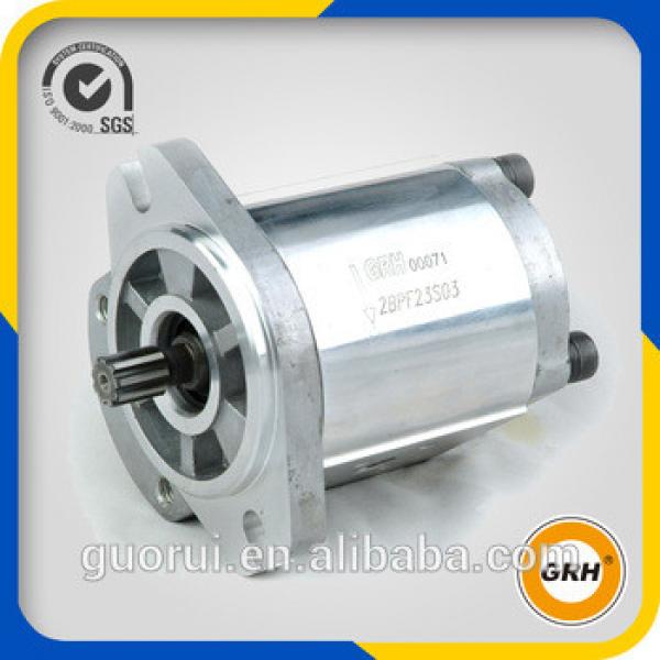 hydraulic oil pump for agricultural machine #1 image