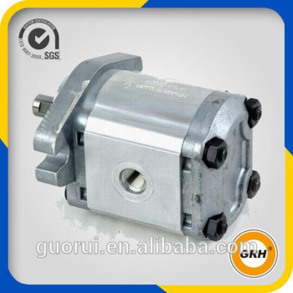 rotary small gear pump for hydraulic power unit #1 image