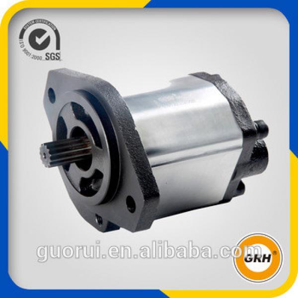 rotary hydraulic tandem pump for agricultural machine #1 image