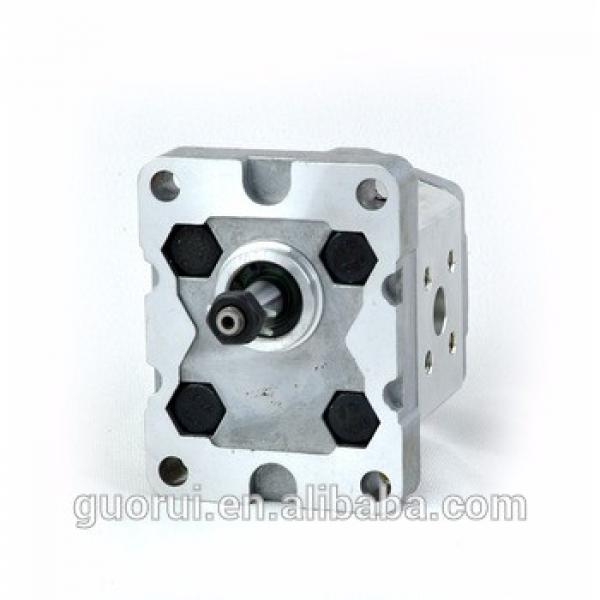 rotary micro hydraulic pump for hydraulic power unit #1 image