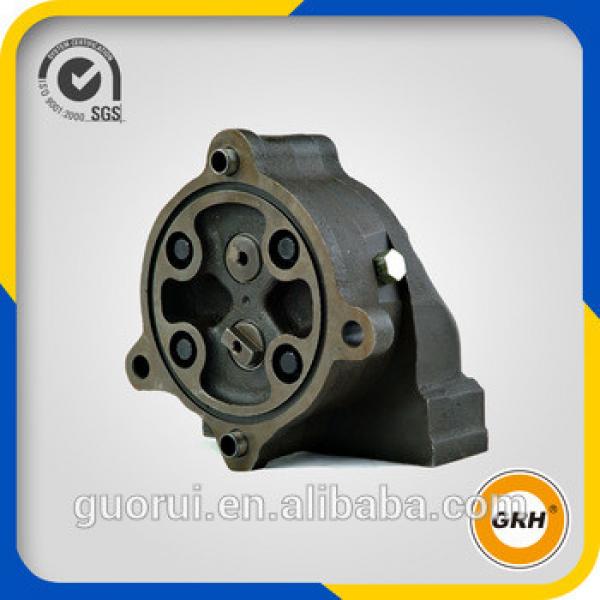 hydraulic rotary 3S4386 gear pump #1 image